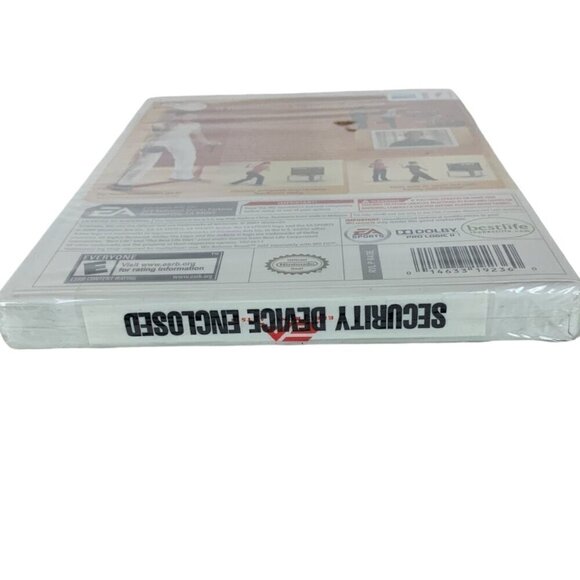 EA Sports Active Personal Trainer Wii Game 2009 Rated E New & Sealed - Picture 3 of 4